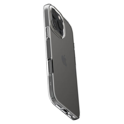 Ovitek za Apple iPhone 16 Pro, Spigen, Liquid Crystal, Prozoren ACS08112
