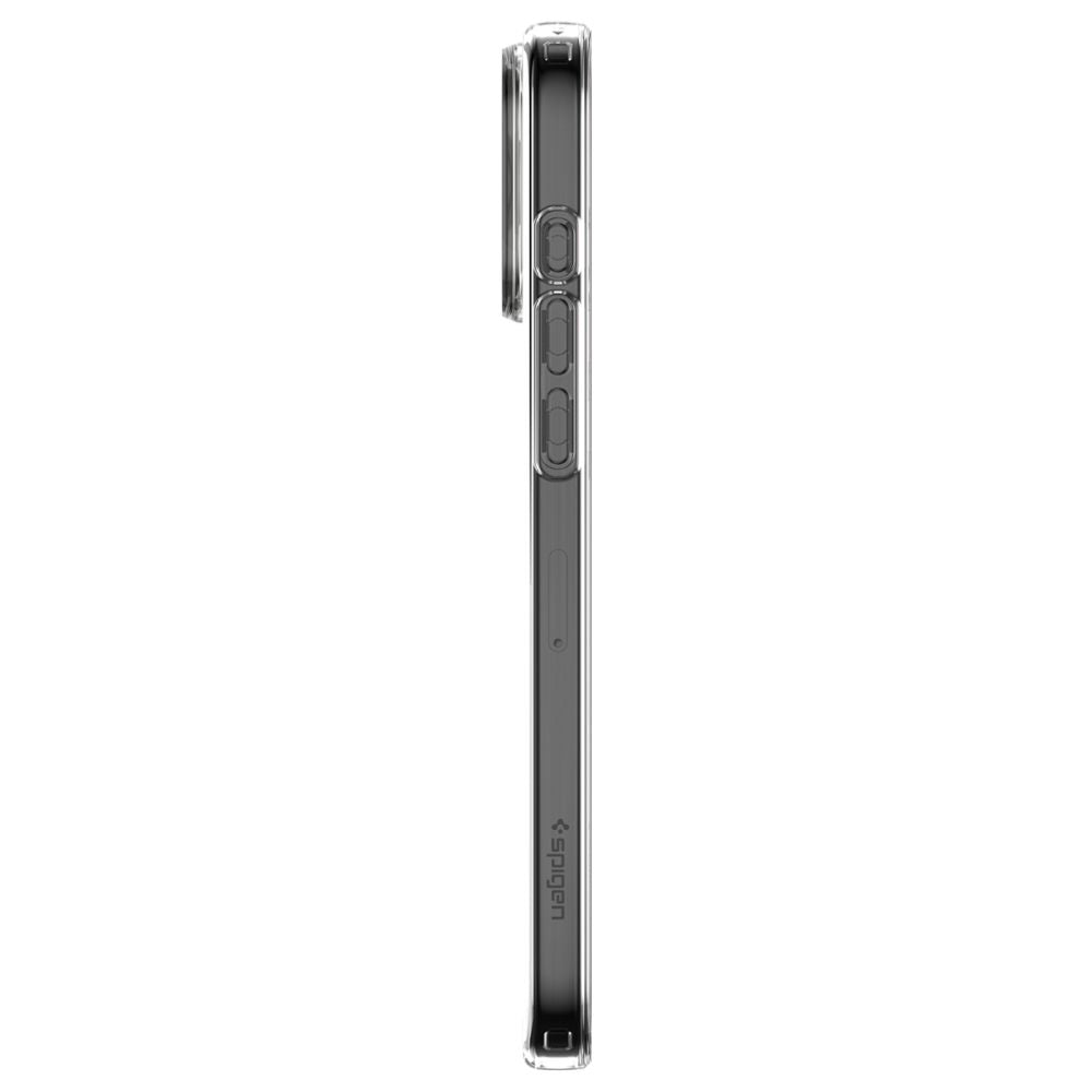 Ovitek za Apple iPhone 16 Pro, Spigen, Liquid Crystal, Prozoren ACS08112