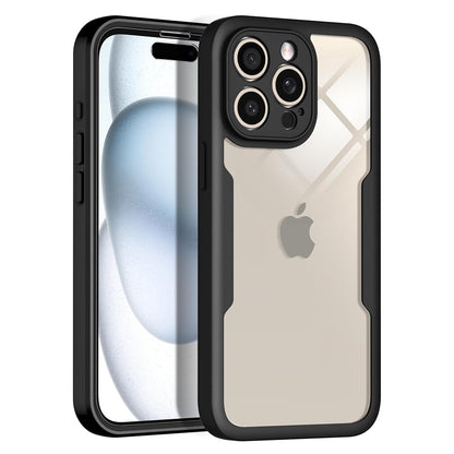 Ovitek za Apple iPhone 16 Pro, Techsuit, ColorVerse 360, modra