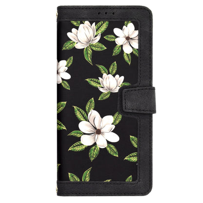 Case for Apple iPhone 16 Pro, Techsuit, FlipCraft, Black