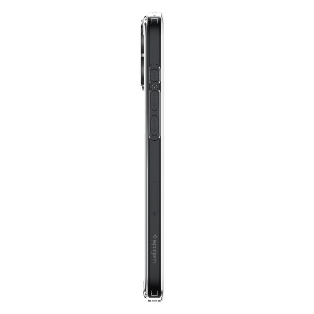 Ovitek za Apple iPhone 16, Spigen, Ultra Hybrid, Prozoren