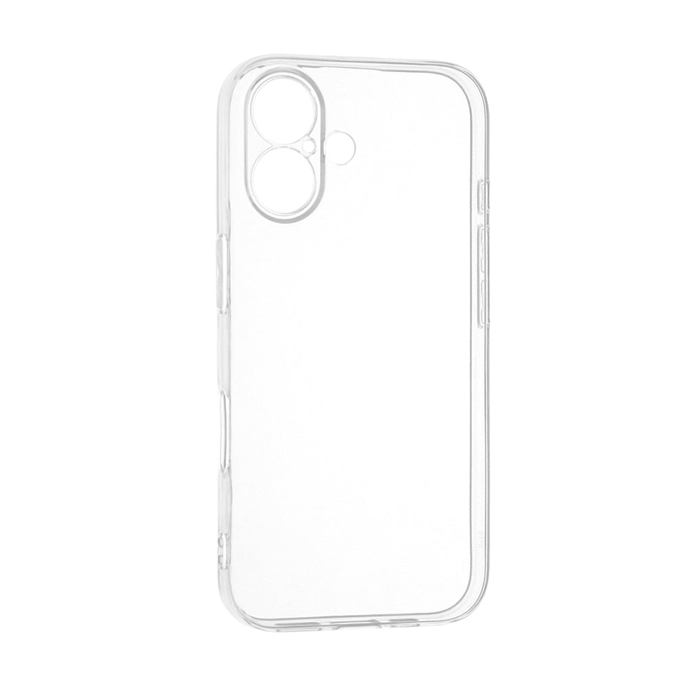 Ovitek za Apple iPhone 16, Techsuit, Jasno, Prosojno