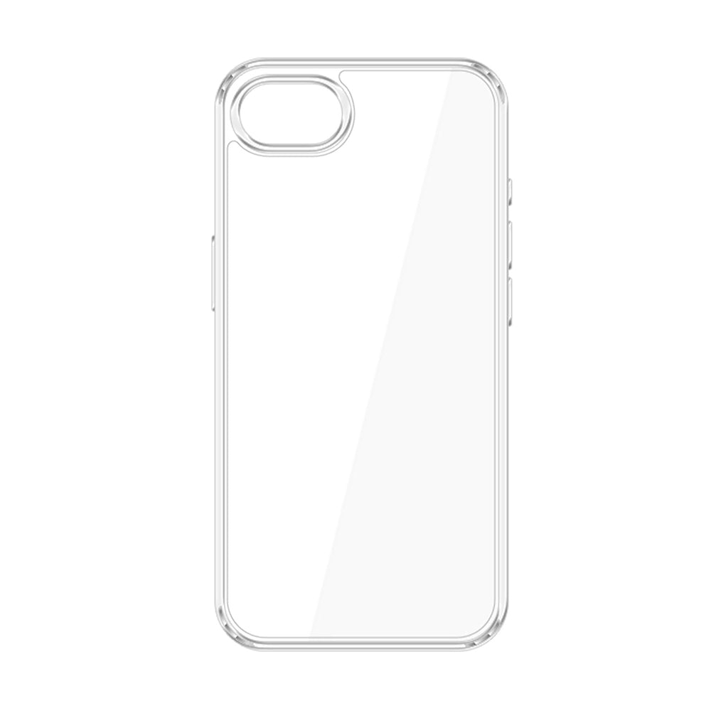 Ovitek za Apple iPhone 17e / 16e, 3MK, Armor, Prozoren