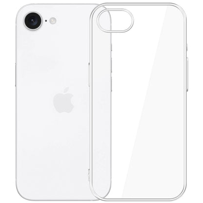Ovitek za Apple iPhone 17e / 16e, 3MK, Jasno, Prosojno