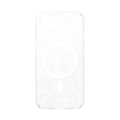 Ovitek za Apple iPhone 16e, PanzerGlass, Care Urban Combat Star Lit, Prozorno Bel