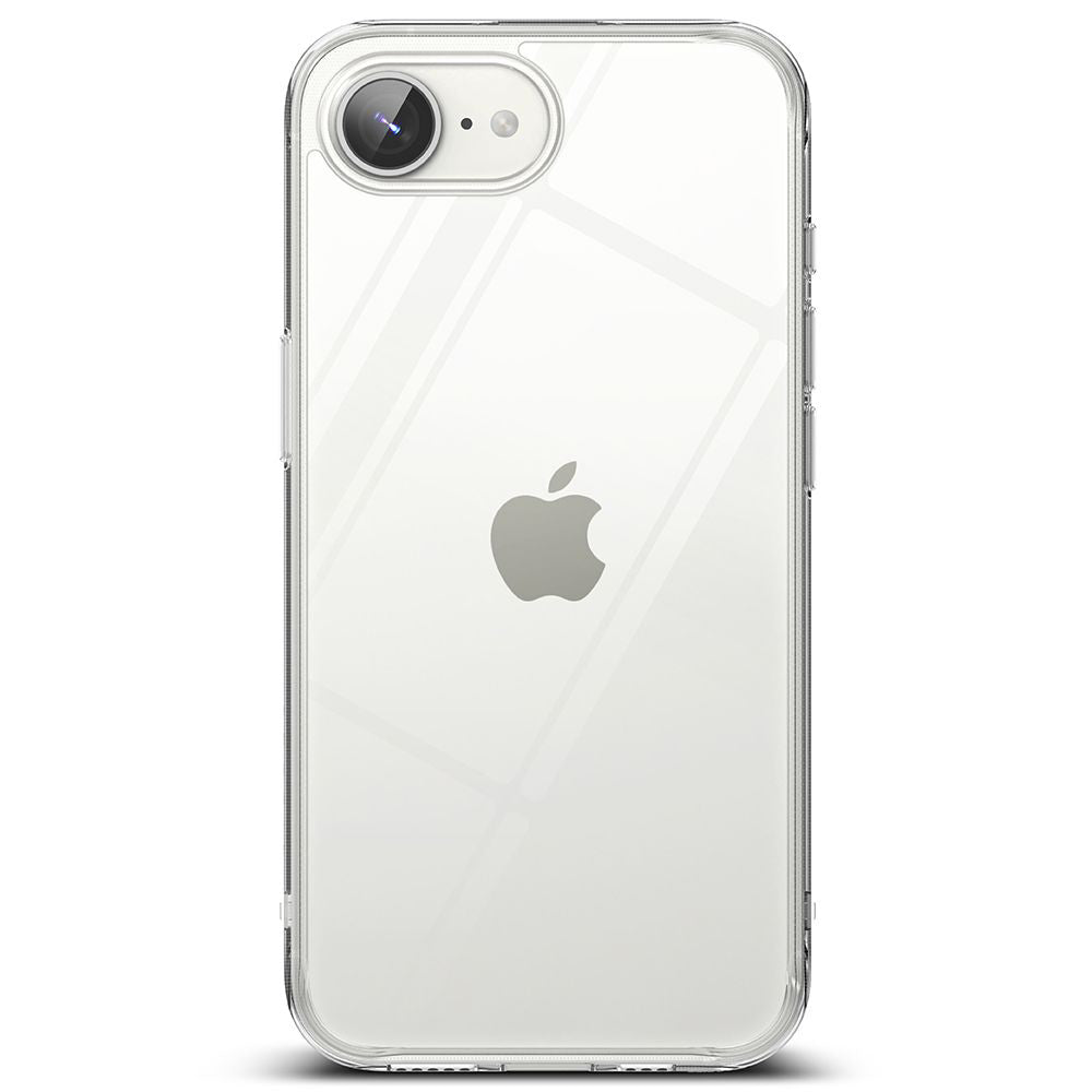 Ovitek za Apple iPhone 17e / 16e, Ringke, Fusion, Prozoren