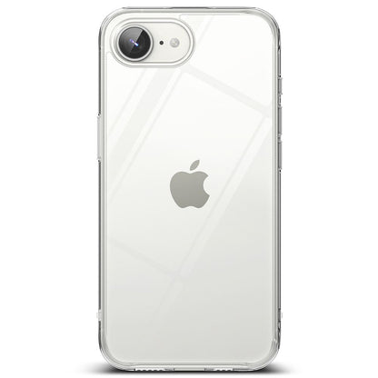 Ovitek za Apple iPhone 17e / 16e, Ringke, Fusion, Prozoren