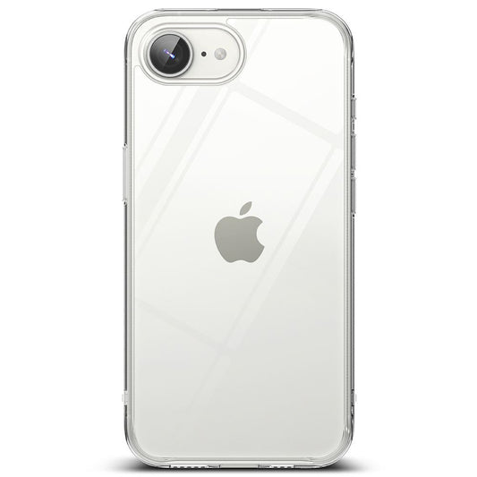 Ovitek za Apple iPhone 17e / 16e, Ringke, Fusion, Prozoren