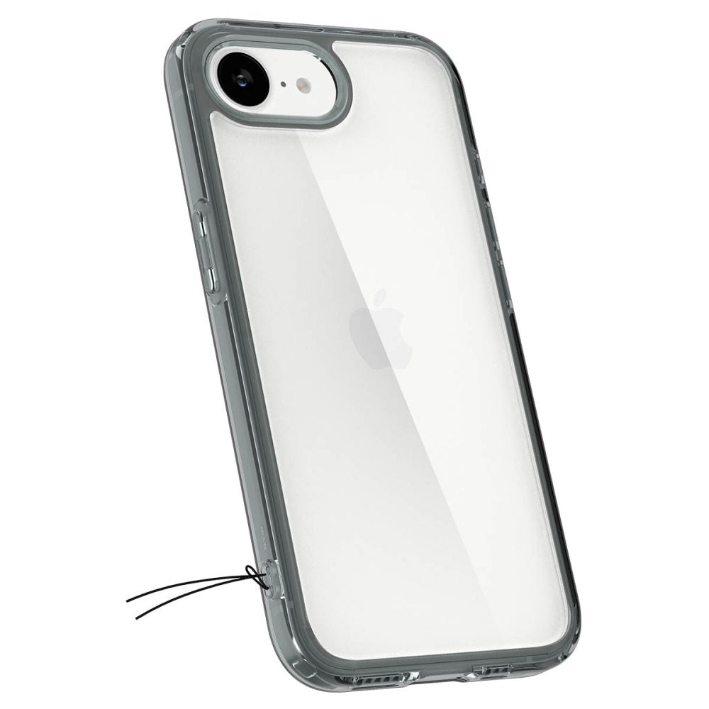 Ovitek za Apple iPhone 17e / 16e, Spigen, Ultra Hybrid, Dimni ACS09531