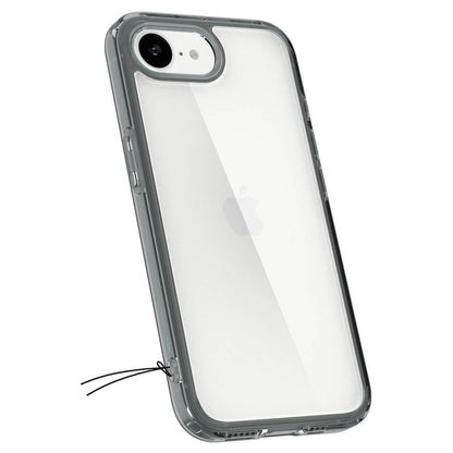 Ovitek za Apple iPhone 17e / 16e, Spigen, Ultra Hybrid, Dimni ACS09531