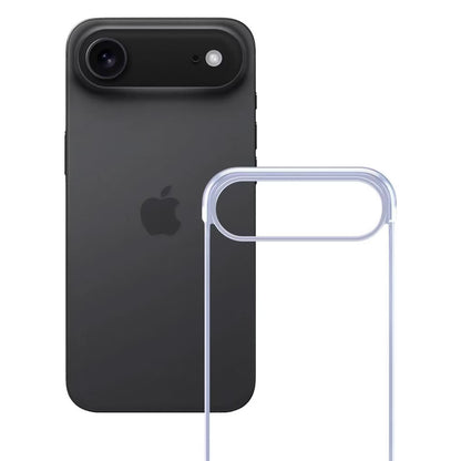 Ovitek za Apple iPhone 17 Air, 3MK, Samo 20g, Prozoren