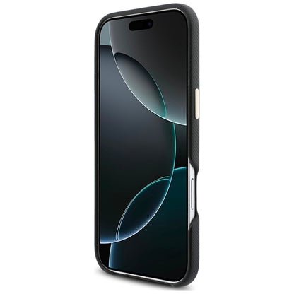 Case for Apple iPhone 17 Air, Karl Lagerfeld, Karl Head Logo, Black