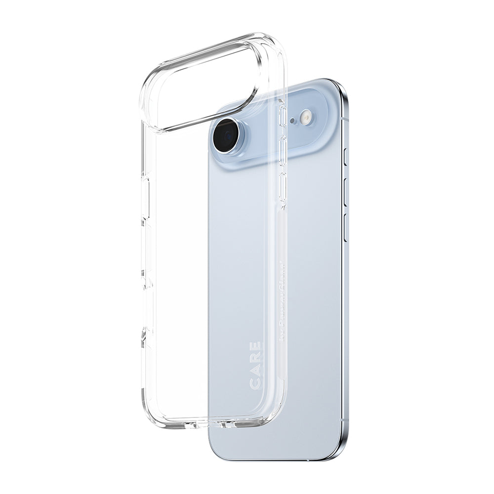 Ovitek za Apple iPhone 17 Air, PanzerGlass, Care Urban Explorer, Prozoren