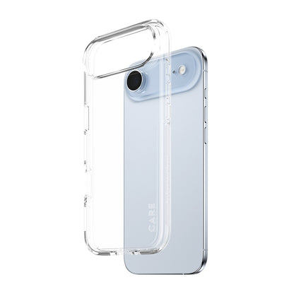 Ovitek za Apple iPhone 17 Air, PanzerGlass, Care Urban Explorer, Prozoren