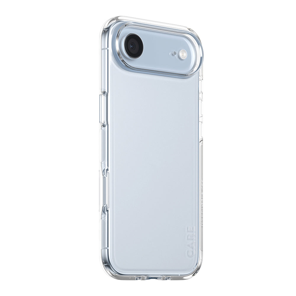 Ovitek za Apple iPhone 17 Air, PanzerGlass, Care Urban Explorer, Prozoren