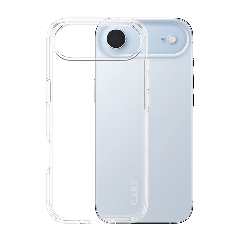 Ovitek za Apple iPhone 17 Air, PanzerGlass, Care Urban Explorer, Prozoren