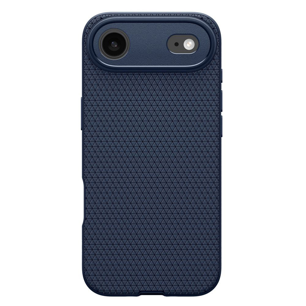 Ovitek za Apple iPhone 17 Air, Spigen, Liquid Air, Mornarsko modra ACS10303
