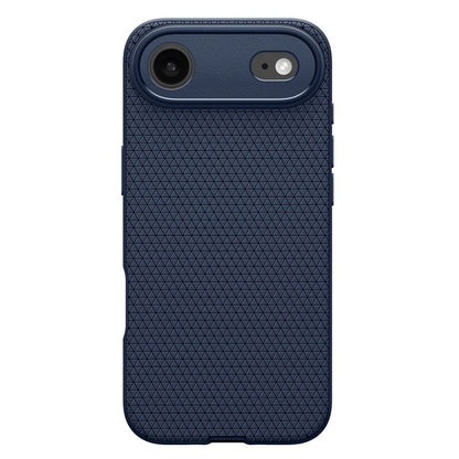Ovitek za Apple iPhone 17 Air, Spigen, Liquid Air, Mornarsko modra ACS10303