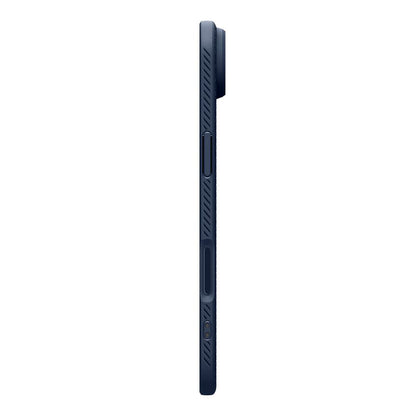 Ovitek za Apple iPhone 17 Air, Spigen, Liquid Air, Mornarsko modra ACS10303