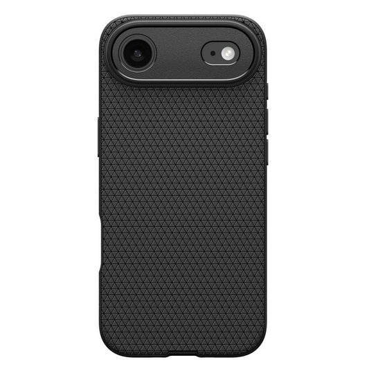 Ovitek za Apple iPhone 17 Air, Spigen, Liquid Air, Mat Črna