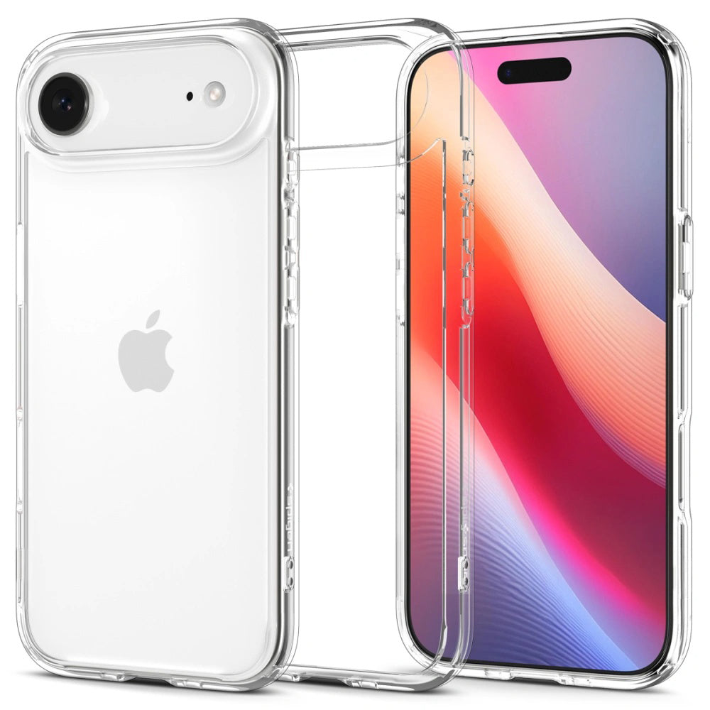 Ovitek za Apple iPhone 17 Air, Spigen, Ultra Hybrid, Prozoren