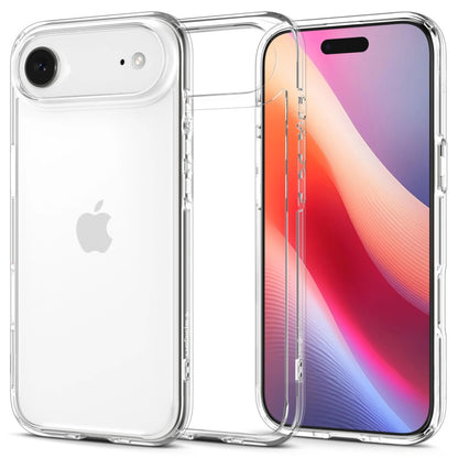 Ovitek za Apple iPhone 17 Air, Spigen, Ultra Hybrid, Prozoren