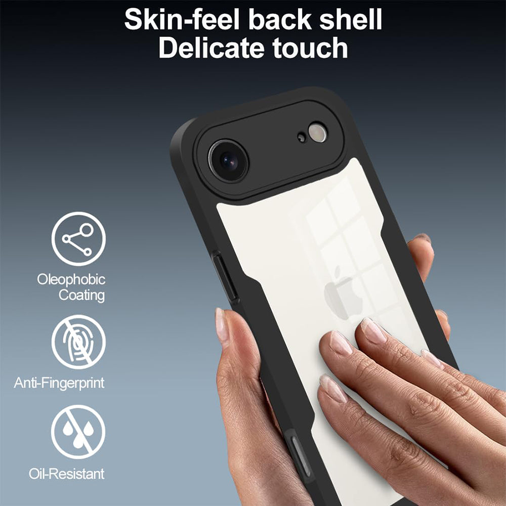 Ovitek za Apple iPhone 17 Air, Techsuit, ColorVerse 360, Modra