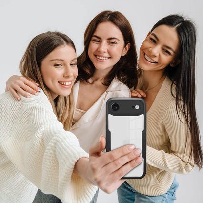 Ovitek za Apple iPhone 17 Air, Techsuit, ColorVerse 360, Roza