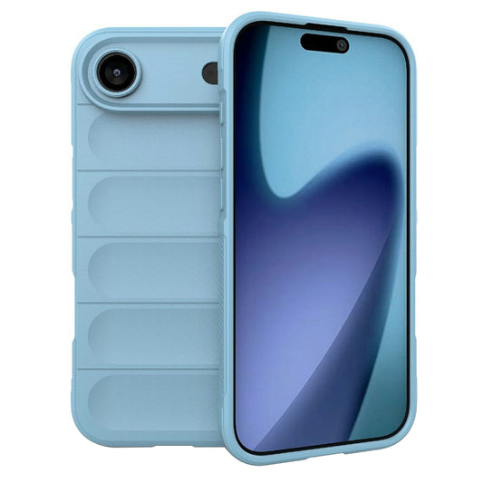 Ovitek za Apple iPhone 17 Air, Techsuit, Magic Shield, Modra