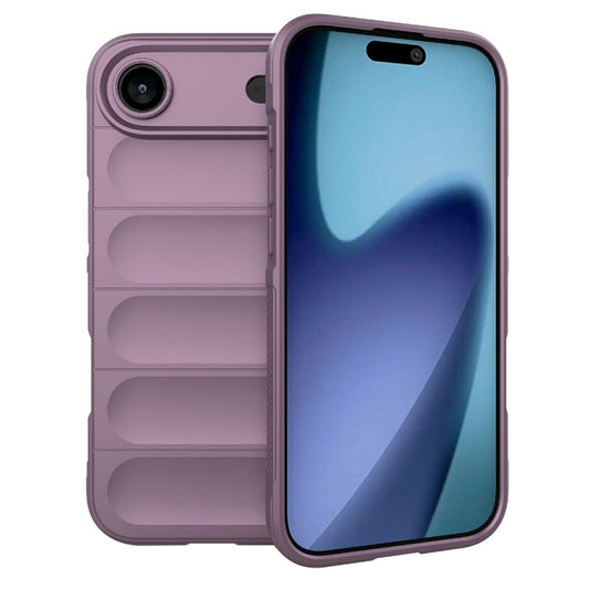Ovitek za Apple iPhone 17 Air, Techsuit, Magic Shield, Vijolična