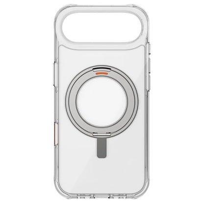Ovitek za Apple iPhone 17 Air, UNIQ, Swivix, Srebrn.