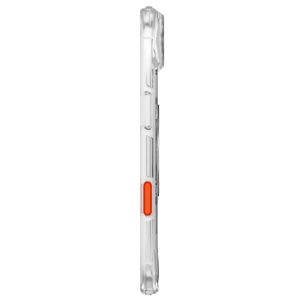 Ovitek za Apple iPhone 17 Air, UNIQ, Swivix, Srebrn.