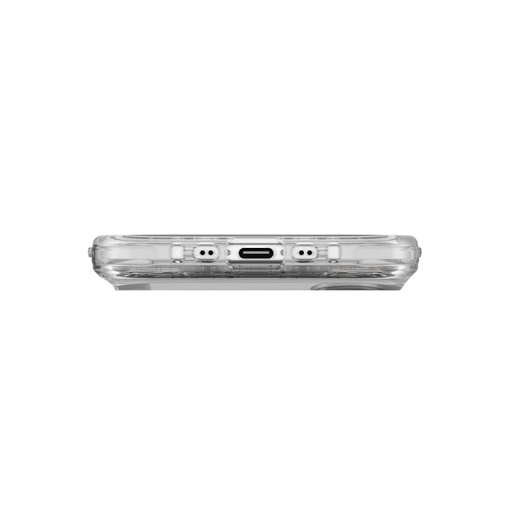 Ovitek za Apple iPhone 17 Air, UNIQ, Swivix, Srebrn.