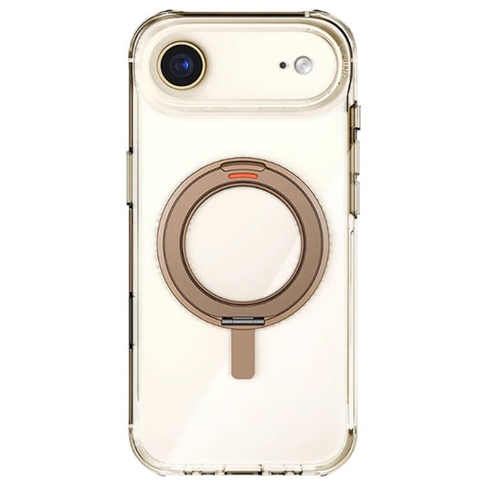 Ovitek za Apple iPhone 17 Air, UNIQ, Swivix, Zlat