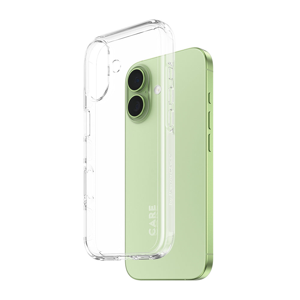 Ovitek za Apple iPhone 17, PanzerGlass, Care Urban Explorer, Prozoren