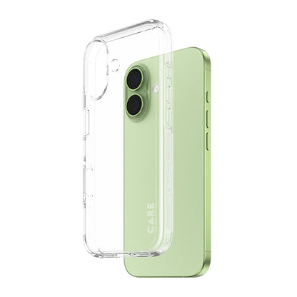 Ovitek za Apple iPhone 17, PanzerGlass, Care Urban Explorer, Prozoren