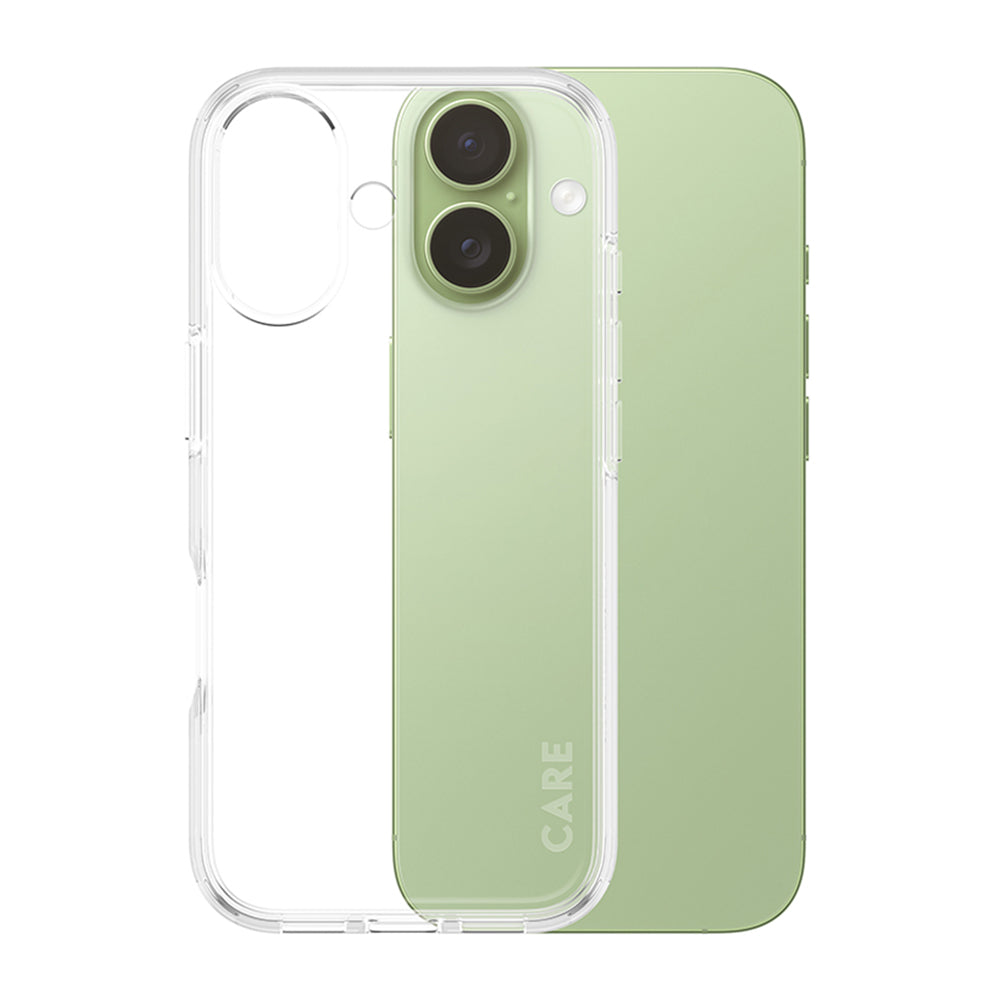 Ovitek za Apple iPhone 17, PanzerGlass, Care Urban Explorer, Prozoren