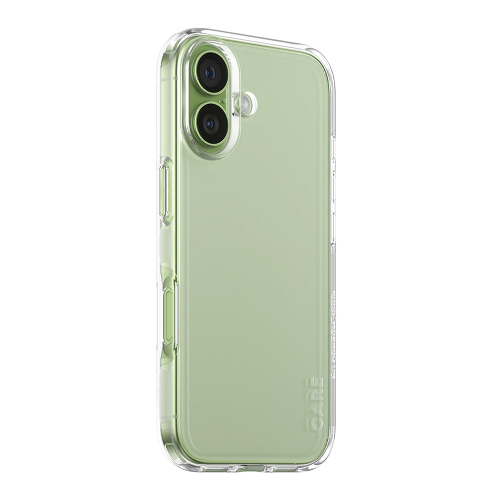 Ovitek za Apple iPhone 17, PanzerGlass, Care Urban Explorer, Prozoren