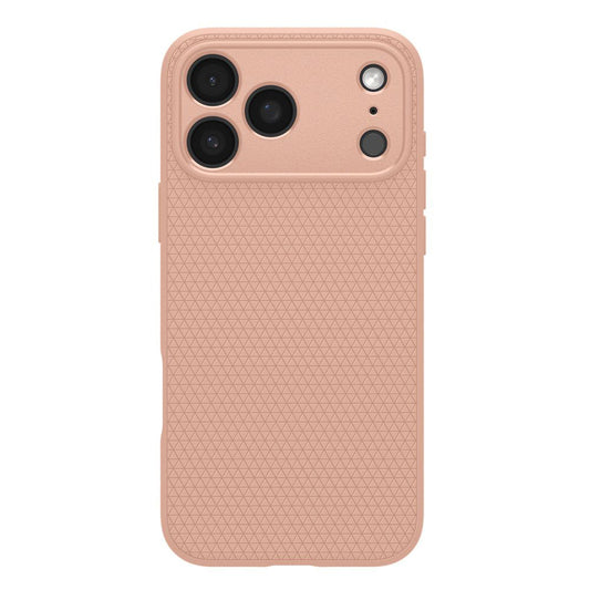 Ovitek za Apple iPhone 17 Pro Max, Spigen, Liquid Air, Roza