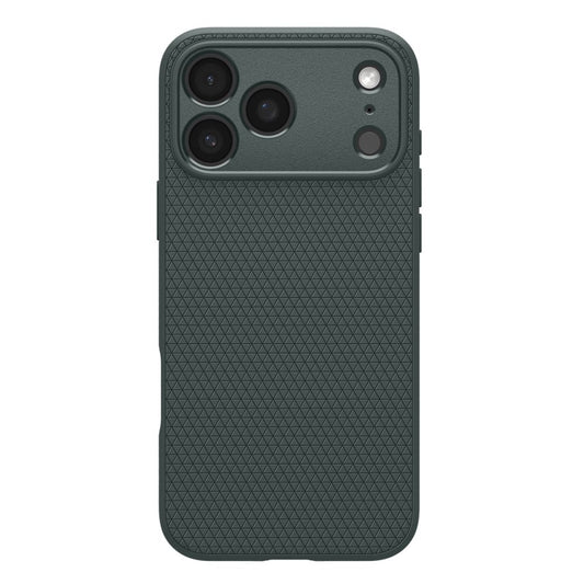 Ovitek za Apple iPhone 17 Pro Max, Spigen, Liquid Air, Zelen