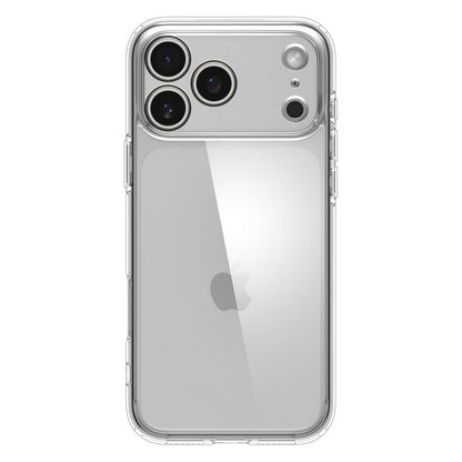 Ovitek za Apple iPhone 17 Pro Max, Spigen, Ultra Hybrid, Prozoren