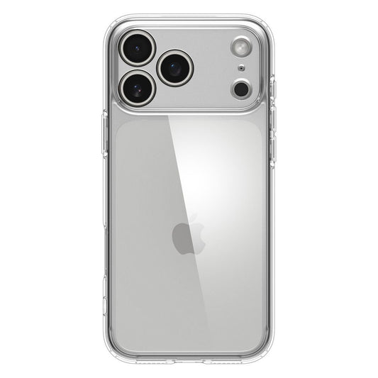 Ovitek za Apple iPhone 17 Pro Max, Spigen, Ultra Hybrid, Prozoren