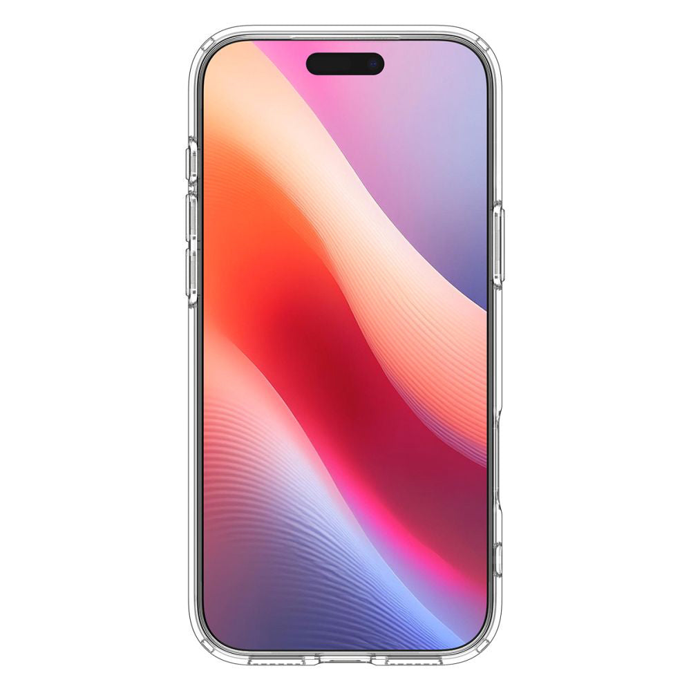 Ovitek za Apple iPhone 17 Pro Max, Spigen, Ultra Hybrid, Prozoren