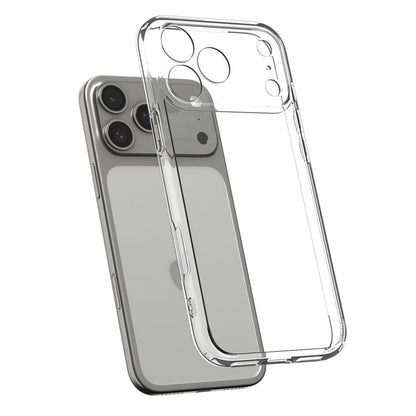 Ovitek za Apple iPhone 17 Pro Max, Spigen, Ultra Hybrid, Prozoren