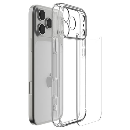 Ovitek za Apple iPhone 17 Pro Max, Spigen, Ultra Hybrid, Prozoren