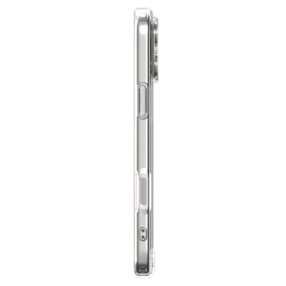 Ovitek za Apple iPhone 17 Pro Max, Spigen, Ultra Hybrid, Prozoren