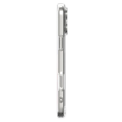 Ovitek za Apple iPhone 17 Pro Max, Spigen, Ultra Hybrid, Prozoren