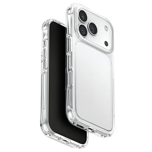 Ovitek za Apple iPhone 17 Pro Max, UNIQ, LifePro Xtreme, Prozoren