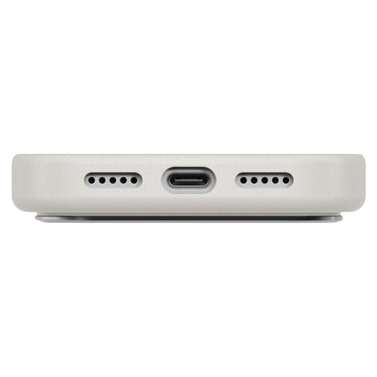 Ovitek za Apple iPhone 17 Pro Max, UNIQ, Lyden Leatherette, Siv