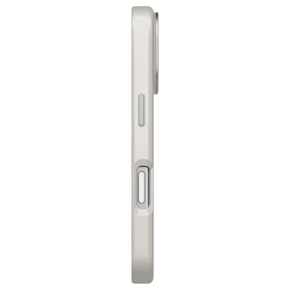 Ovitek za Apple iPhone 17 Pro Max, UNIQ, Lyden Leatherette, Siv